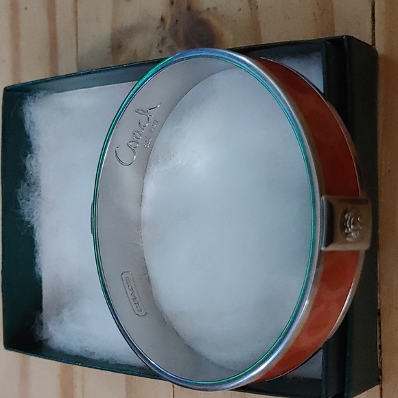 Coach Bangle Bracelet - Picture 3 of 3